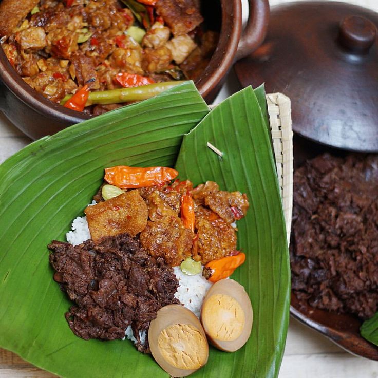 Nasi Rames