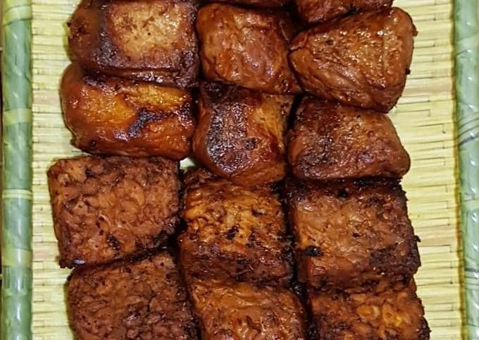 Tempe Tahu Bacem